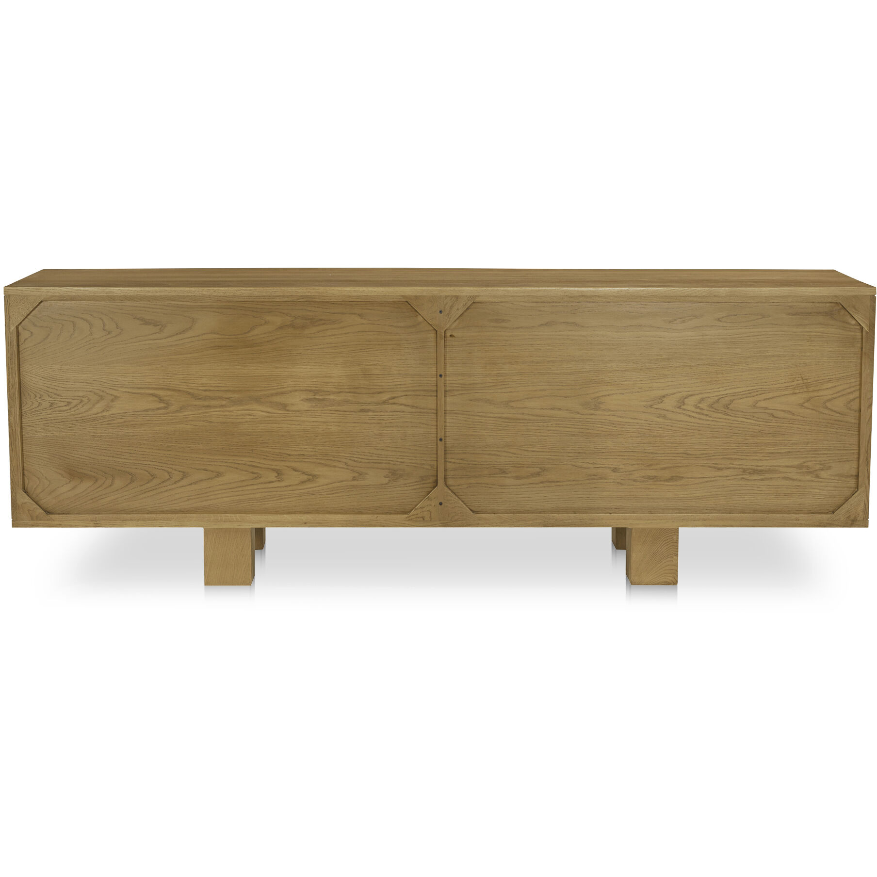 Henley Brown Dresser, 8 Drawer